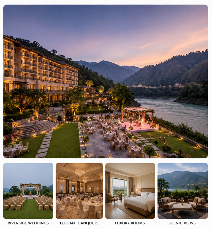 Taj Rishikesh Resort
